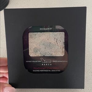 Mongrip Track Limited Edition Formula 1 Monza ASPHALT COLLECTION